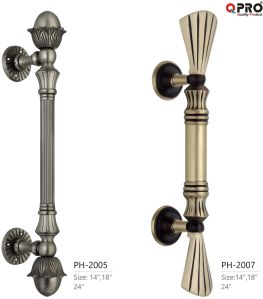 Brass Pull Handle
