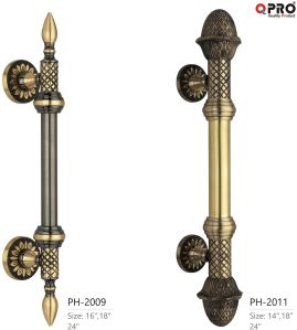 Brass Pull Handle