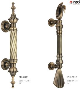 Brass Pull Handle