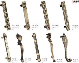 Brass Pull Handle