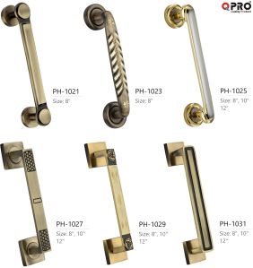 Brass Pull Handle