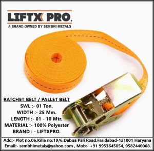 1 Inch Cargo Lashing Belt