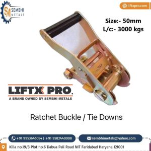 Ratchet Buckle