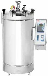 Semi Automatic Portable Autoclave