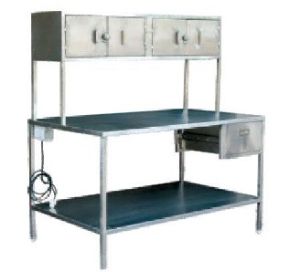 Stainless Steel Packing Table