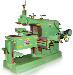 Cone Pulley Type Shaping Machine