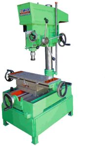 Drilling Cum Milling Machine