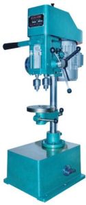 Heavy Duty Double Spindle Drill Machine