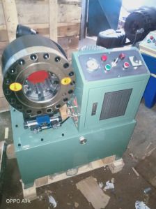 Hose Crimping Machine