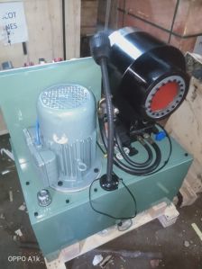 Hose Crimping Machine