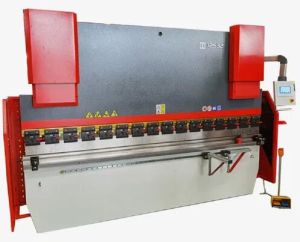 Hydraulic Press Brake Machine