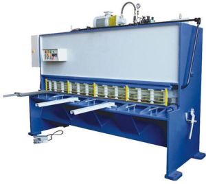 Hydraulic Shearing Machine