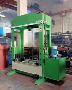 Power Operated Hydraulic Press Machine