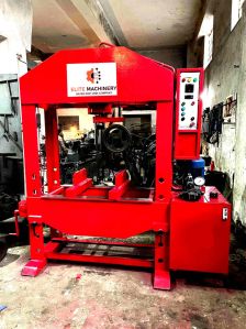 Power Operated Hydraulic Press Machine