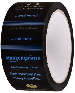 Amazon Prime Packaging Tape