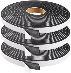 Black Double Sided Foam Tape