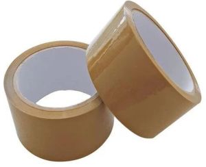 Brown Bopp Adhesive Tape