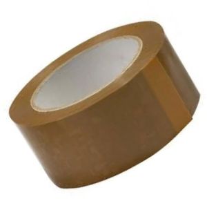 brown packaging tape