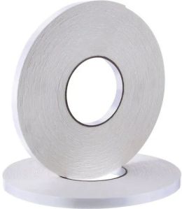 White Double Sided Foam Tape