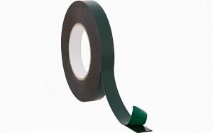 Green Double Sided Foam Tape