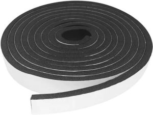 Black Double Sided Foam Tape