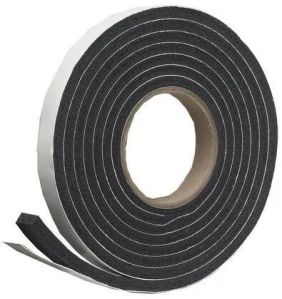 Black Double Sided Foam Tape