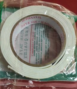 Double Sided Foam Tapes