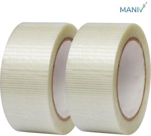 Maniv Filament Strapping Tapes
