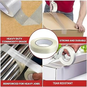 Maniv Filament Strapping Tapes