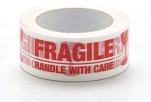 Fragile Handle With Care Tape Packaging Tape