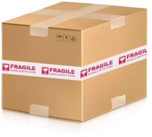 Fragile Handle With Care Tape Packaging Tape