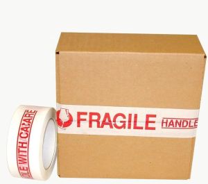 Fragile Handle With Care Tape Packaging Tape