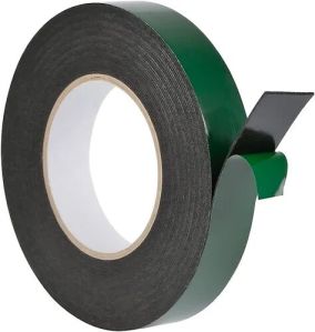 Green Double Sided Foam Tape