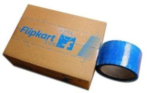 MPSL Flipkart Packaging Tape