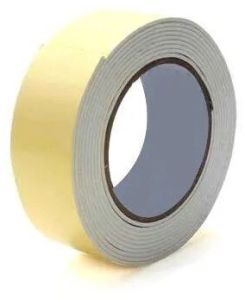 Plain Double Sided Foam Tape