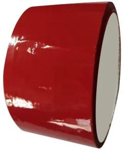 Red BOPP Adhesive Tape