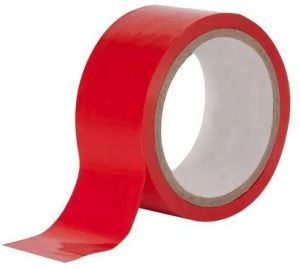 Red BOPP Adhesive Tape