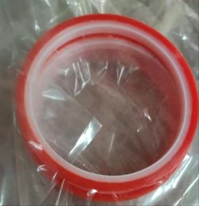 Red Polyester Tape