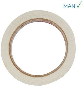 White Double Sided Tissue Tape