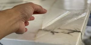 White Surface Protection Tape
