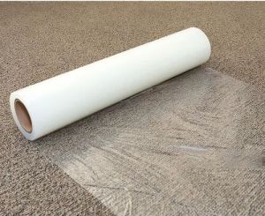 Milky White Surface Protection Tape