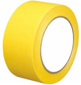 Yellow Floor Marking Tape