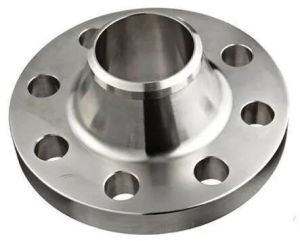 Weld Neck Raised Face Flanges