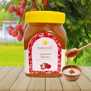 Natural Lychee Honey