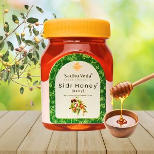 Sidr Berry Honey