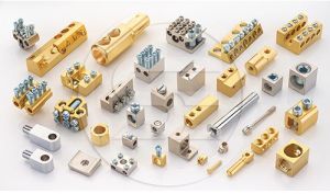 Brass Switchgear Parts