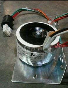 Toroidal Transformers