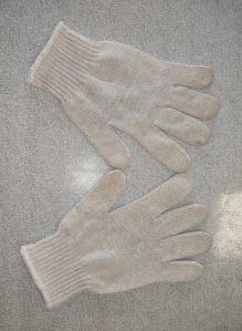 Cotton Knitted Gloves