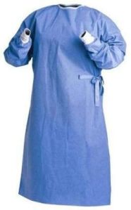 Disposable Surgical Gown