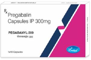 Pregabalin 300 Mg Capsule